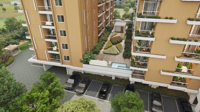 Image of 2468 Sq.ft 4 BHK Apartment / Flat for sale in Mansarovar, Jaipur for Rs. 17000000