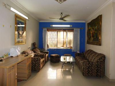 Hall Image of 1200 Sq.ft 3 BHK Apartment / Flat for sale in Borivali West Mumbai for Rs. 26500000