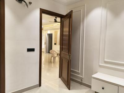 Bedroom Image of 1600 Sq.ft 3 BHK Builder Floor for rent in Sector 4 Gurgaon for Rs. 35000