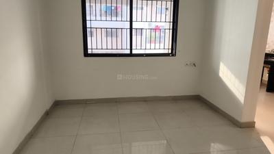 Living Room Image of 695 Sq.ft 1 BHK Apartment / Flat for sale in Magarpatta Annex, Magarpatta City Pune for Rs. 7800000