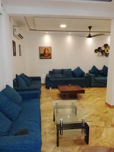 Hall Image of 10000 Sq.ft 6 BHK Villa for rent in Cosmos Hawaiian, Thane West Thane for Rs. 210000