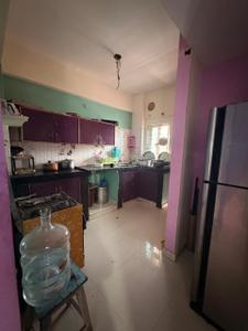 Kitchen Image of 1600 Sq.ft 3 BHK Penthouse for sale in Qutub Shahi Tombs Hyderabad for Rs. 6000000