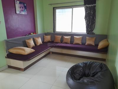 Hall Image of 910 Sq.ft 2 BHK Apartment / Flat for sale in Bhosari Pune for Rs. 4100000