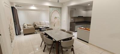 Hall Image of 2485 Sq.ft 3 BHK Apartment / Flat for sale in Rajyash Regius, Bopal Ahmedabad for Rs. 19200000