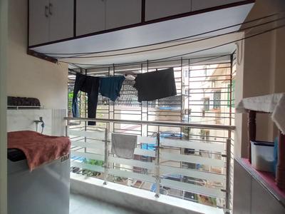 Balcony Image of 1370 Sq.ft 3 BHK Apartment / Flat for sale in Jodhpur Park Kolkata for Rs. 15500000