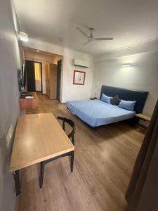 Bedroom Image of Luxury pg  in Sector 57, Gurgaon