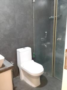Progressive Highness Attached Bathroom with Bedroom Three 4