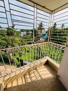Balcony Image of 1049 Sq.ft 3 BHK Apartment / Flat for sale in Narendrapur Kolkata for Rs. 4500000