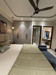 Bedroom Image of 1666 Sq.ft 3 BHK Builder Floor for sale in Sector 117 Mohali for Rs. 14500000