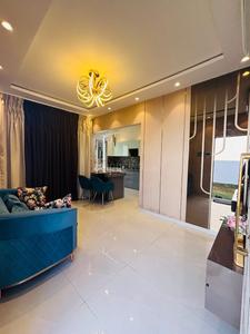 Hall Image of 575 Sq.ft 1 BHK Apartment / Flat for sale in AVF Sai Avenue, Naigaon East Naigaon for Rs. 3350000