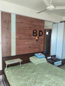 Bedroom Image of 1932 Sq.ft 3 BHK Apartment / Flat for sale in Prahlad Nagar Ahmedabad for Rs. 15500000