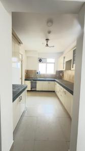 Kitchen Image of 2550 Sq.ft 4 BHK Apartment / Flat for sale in Jaypee Klassic , Sector 129 Noida for Rs. 26000000