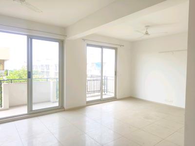 Living Room Image of 1350 Sq.ft 2 BHK Builder Floor for rent in Vatika Xpressions, Sector 88B Gurgaon for Rs. 29000