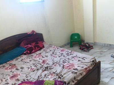 Bedroom Image of 540 Sq.ft 2 BHK Builder Floor for rent in Patel Nagar New Delhi for Rs. 12000
