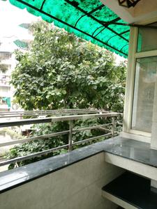 Bedroom Three Image of 2400 Sq.ft 4 BHK Apartment / Flat for sale in CGHS Guru Apartments, Sector 6 Dwarka New Delhi for Rs. 35800000