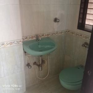 Bathroom Image of 550 Sq.ft 1 BHK Apartment / Flat for sale in Blue Crystal, Dahisar West Mumbai for Rs. 11000000