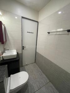Bathroom Image of 925 Sq.ft 2 BHK Apartment / Flat for sale in Gini Viviana, Balewadi Pune for Rs. 11500000
