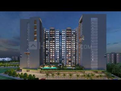 Image of 1573 Sq.ft 3 BHK Apartment / Flat for sale in Neco Park Central, Kharadi, Pune for Rs. 15000000