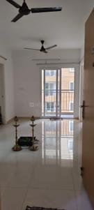 Hall Image of 918 Sq.ft 3 BHK Apartment / Flat for rent in Urbanrise Revolution One, Padur Chennai for Rs. 31500