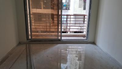 Bedroom Image of 745 Sq.ft 1 BHK Apartment / Flat for sale in Prithvi Aarna, Ulwe Navi Mumbai for Rs. 6500000