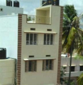 Image of 800 Sq.ft 2 BHK Builder Floor for rent in Ramamurthy Nagar, Bengaluru for Rs. 21000
