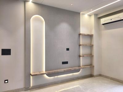 Bedroom Image of 1600 Sq.ft 3 BHK Apartment / Flat for sale in CGHS Agrim Apartment, Sector 43 Gurgaon for Rs. 23500000