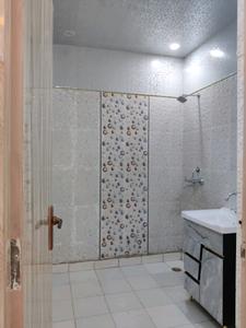 Bedroom Two Image of 1075 Sq.ft 2 BHK Builder Floor for sale in Dream Homes, Indirapuram Ghaziabad for Rs. 4112000