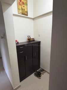Kitchen Image of 1064 Sq.ft 2 BHK Apartment / Flat for sale in Belvalkar Solacia, Wagholi Pune for Rs. 6500000