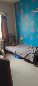 Bedroom Image of 818 Sq.ft 1 BHK Apartment / Flat for sale in Galaxy Erela, Mahalunge Pune for Rs. 4800000