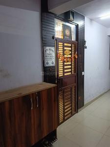 Living Room Image of 1230 Sq.ft 2 BHK Apartment / Flat for rent in Shyam Bankey Bihari Sharnam, Raj Nagar Extension Ghaziabad for Rs. 21000