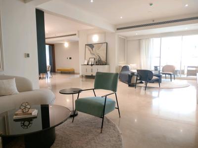 Living Room Image of 7700 Sq.ft 4 BHK Apartment / Flat for sale in Prestige White Meadows Villas, Whitefield Bengaluru for Rs. 80000000