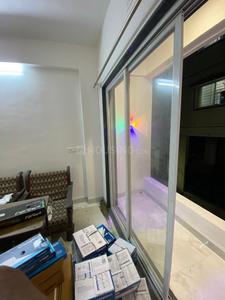 Image of 560 Sq.ft 1 BHK Apartment / Flat for rent in Ektanagar, Gokhalenagar, Pune for Rs. 21000