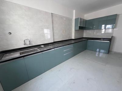 Kitchen Image of 1450 Sq.ft 3 BHK Apartment / Flat for rent in Arma Cavansite Phase 2, Warje Pune for Rs. 40000
