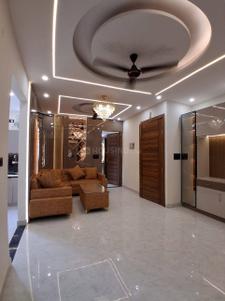 Hall Image of 1340 Sq.ft 3 BHK Apartment / Flat for sale in Shankar Nagar Raipur for Rs. 5025000