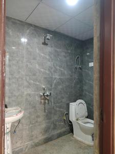 Common Bathroom Image of 1050 Sq.ft 2 BHK Apartment / Flat for sale in Pearl Vista, Noida Extension Greater Noida for Rs. 5600000