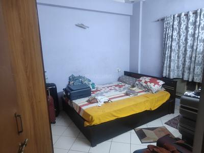 Bedroom Image of 967 Sq.ft 2 BHK Apartment / Flat for sale in Diamond City West, Sarsuna Kolkata for Rs. 5900000
