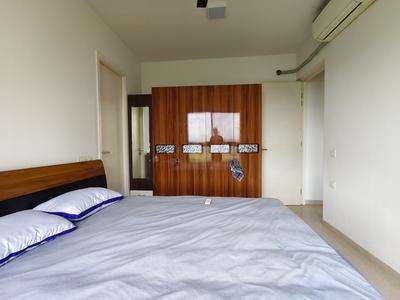 Bedroom Image of 600 Sq.ft 1 BHK Independent House for sale in Panvel Navi Mumbai for Rs. 6500000
