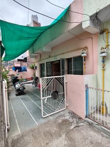 Balcony Image of 560 Sq.ft 1 RK Independent House for sale in Sayajiganj Vadodara for Rs. 6000000