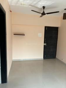 Hall Image of 610 Sq.ft 1 BHK Apartment / Flat for rent in Aakar Residency, Hiranandani Estate Thane for Rs. 24999