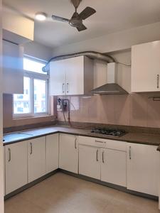 Kitchen Image of 1600 Sq.ft 3 BHK Apartment / Flat for sale in Emaar Emerald Floors Premier, Sector 65 Gurgaon for Rs. 33000000