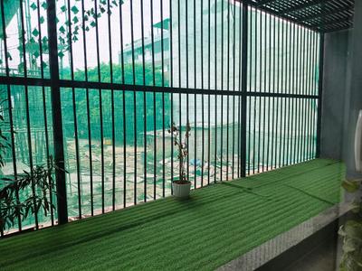 Bedroom Two Image of 2160 Sq.ft 3 BHK Builder Floor for sale in Sector 57 Gurgaon for Rs. 27000000