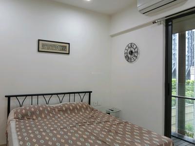 Bedroom Image of 561 Sq.ft 2 BHK Apartment / Flat for sale in Godrej RKS, Chembur Mumbai for Rs. 31500000