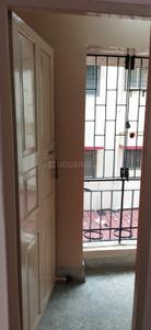 Balcony Image of 730 Sq.ft 2 BHK Apartment / Flat for sale in Ashabari Apartments, Jadavpur Kolkata for Rs. 4000000