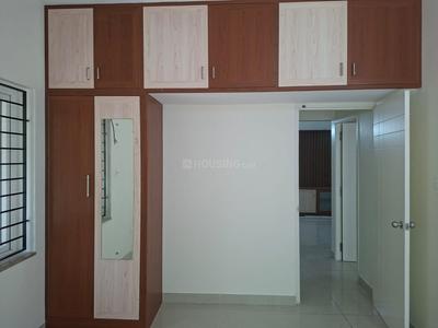 Bedroom Image of 1330 Sq.ft 3 BHK Apartment / Flat for rent in Ramapuram Chennai for Rs. 36000