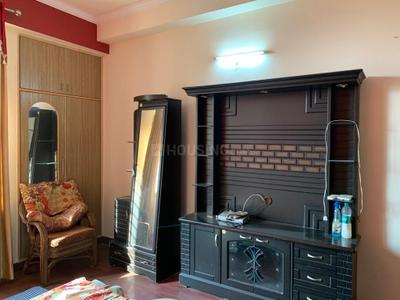 Hall Image of 1675 Sq.ft 3 BHK Apartment / Flat for rent in Eldeco Green Meadows, Sector PI Greater Noida for Rs. 40000
