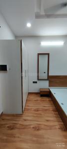 Kitchen Image of 1000 Sq.ft 2 BHK Builder Floor for rent in Nipania Indore for Rs. 22000