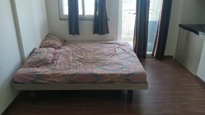 Bedroom Image of 350 Sq.ft 1 RK Apartment / Flat for rent in Mundhwa Pune for Rs. 20000