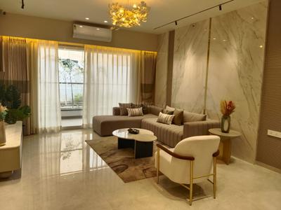 Hall Image of 2517 Sq.ft 4.5 BHK Apartment / Flat for sale in Rezo Phase 1, Mohammed Wadi Pune for Rs. 23000000