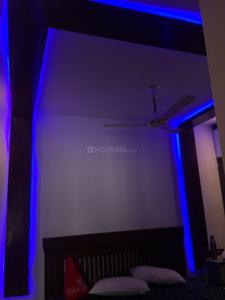 Bedroom Image of 1350 Sq.ft 4 BHK Duplex for rent in Shamshabad Hyderabad for Rs. 35000