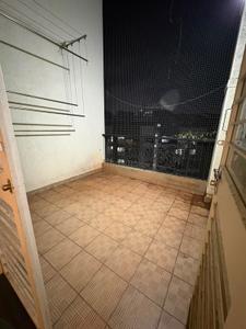 Balcony Image of 1460 Sq.ft 3 BHK Apartment / Flat for rent in Dajikaka Anantvenkatesh, Pashan Pune for Rs. 40000